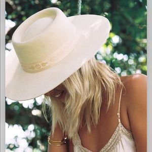 Boater hat- from Lack of Colors